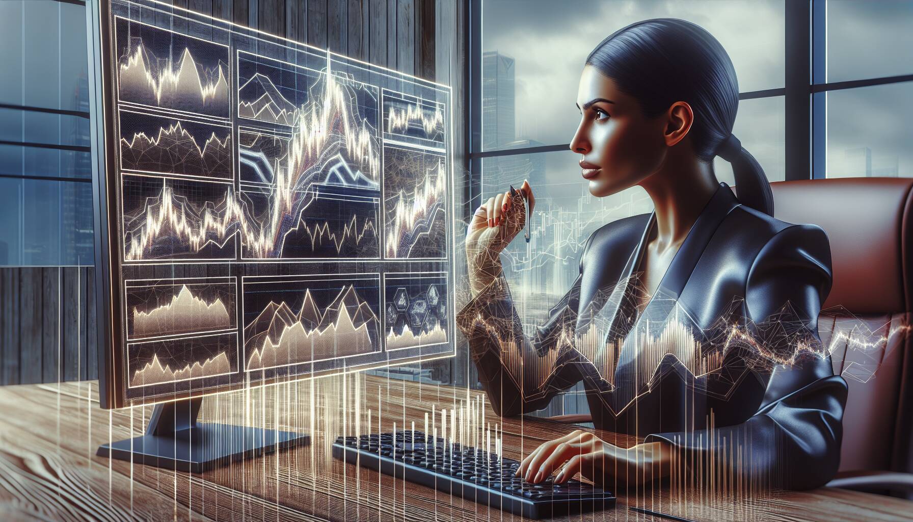 Crypto trader makes bold move amid market volatility