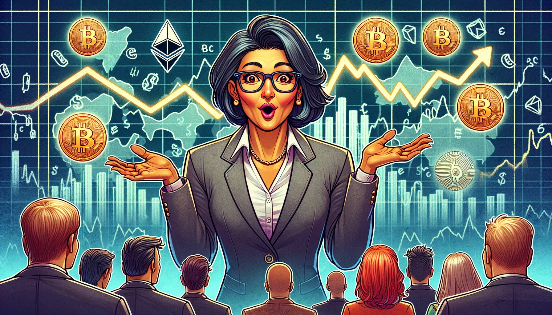 Cryptocurrency CEO's Shocking Guilty Plea Reveals Market Manipulation Scheme