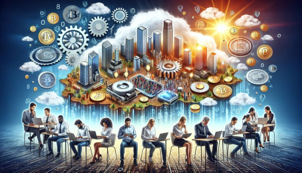 Cryptocurrency developments shaping the industry