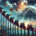 Cryptocurrency market faces sharp decline