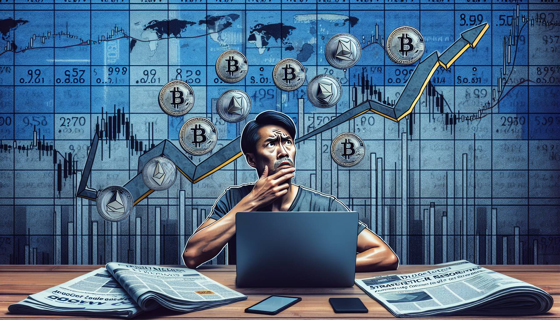 Cryptocurrency market faces skepticism over strategic reserves