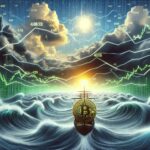 Cryptocurrency market recovery amid economic uncertainties
