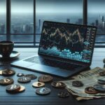 Cryptocurrency market shows widespread decline in latest update