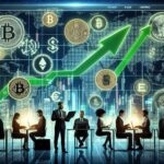 Cryptocurrency market trends show upward momentum