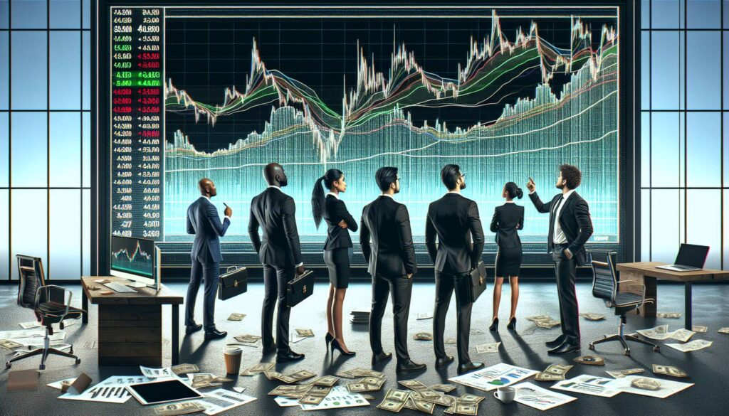 Cryptocurrency market update highlights strong gains and volatility