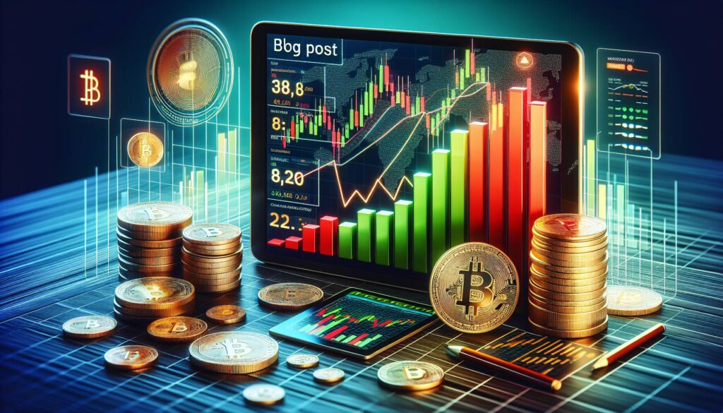 Cryptocurrency market update shows mixed performance in CoinDesk 20 Index