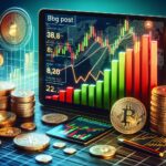 Cryptocurrency market update shows mixed performance in CoinDesk 20 Index