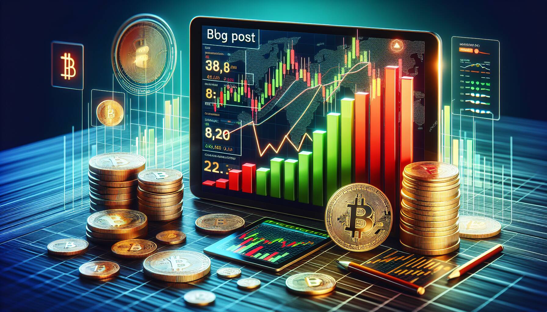 Cryptocurrency market update shows mixed performance in CoinDesk 20 Index
