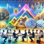 Cryptocurrency market volatility amid profit-taking and economic shifts