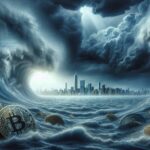Cryptocurrency market volatility showcases bullish surges amid liquidation turmoil