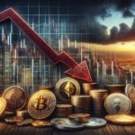 Cryptocurrency markets struggle amid economic uncertainty