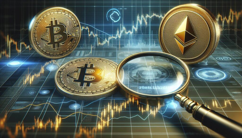 Cryptocurrency updates in focus