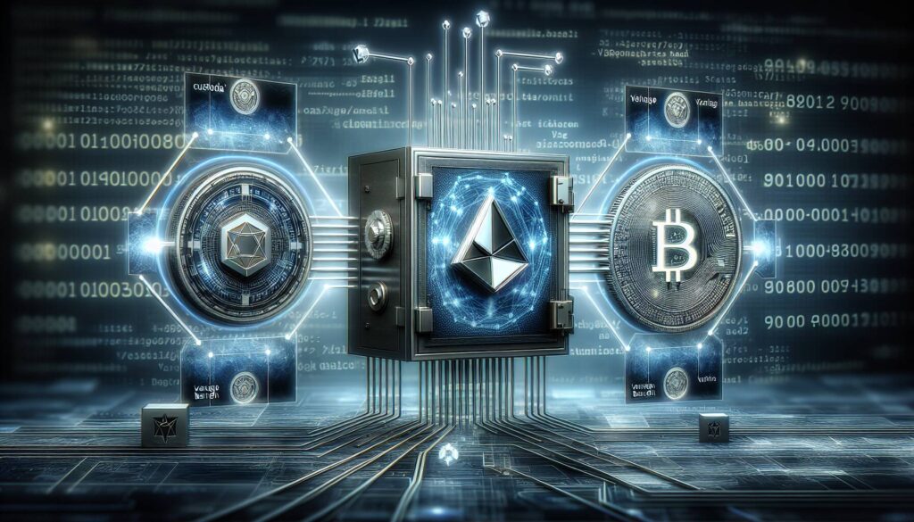 Custodia and Vantage Bank advance blockchain banking