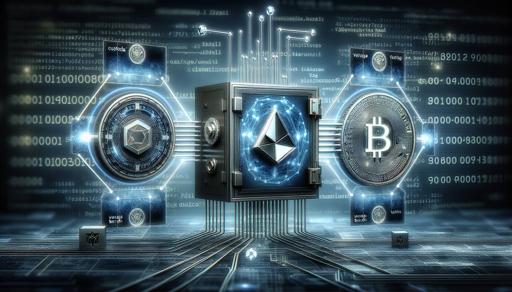 Custodia and Vantage Bank advance blockchain banking