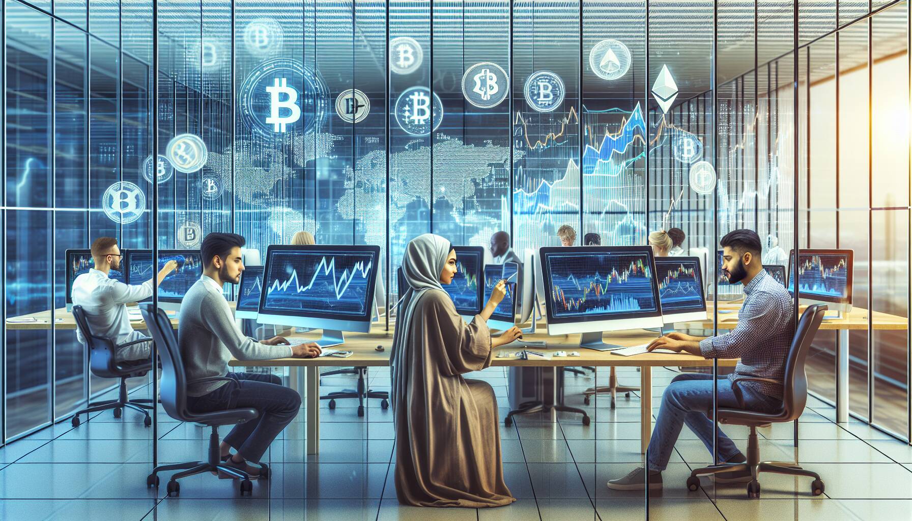 Data transparency and accessibility in cryptocurrency markets