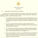 David Sacks Sells Off Crypto Holdings Before White House Role