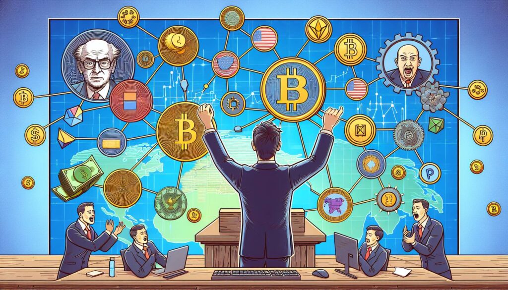 Decoding the Trump Crypto Connection: What You Need to Know About the Serious and Silly Side of Digital Currency