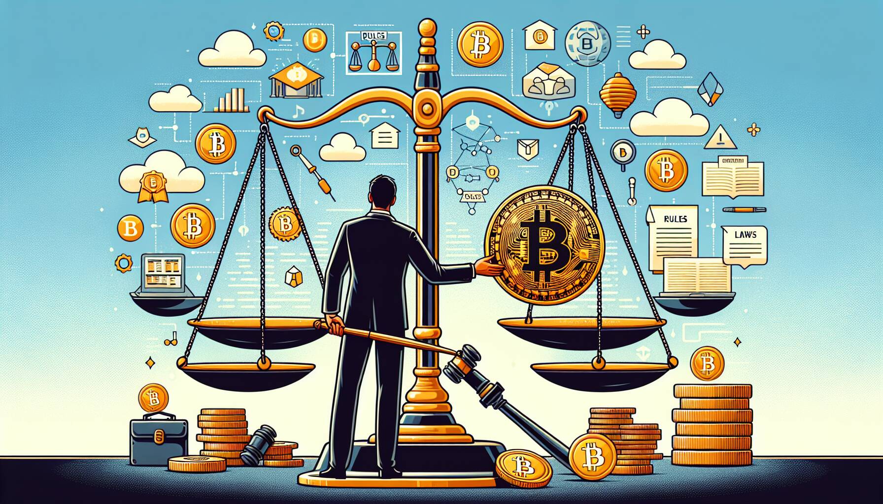 Democrat's New Bitcoin Regulations: What You Need to Know