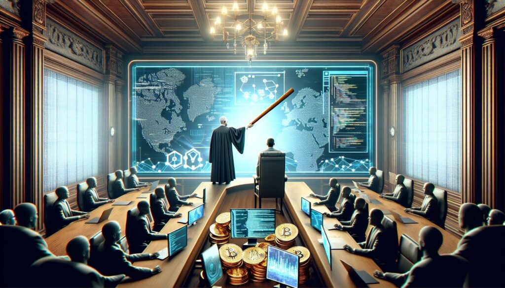 Digital Chamber transitions to new leadership amid crypto regulatory shifts