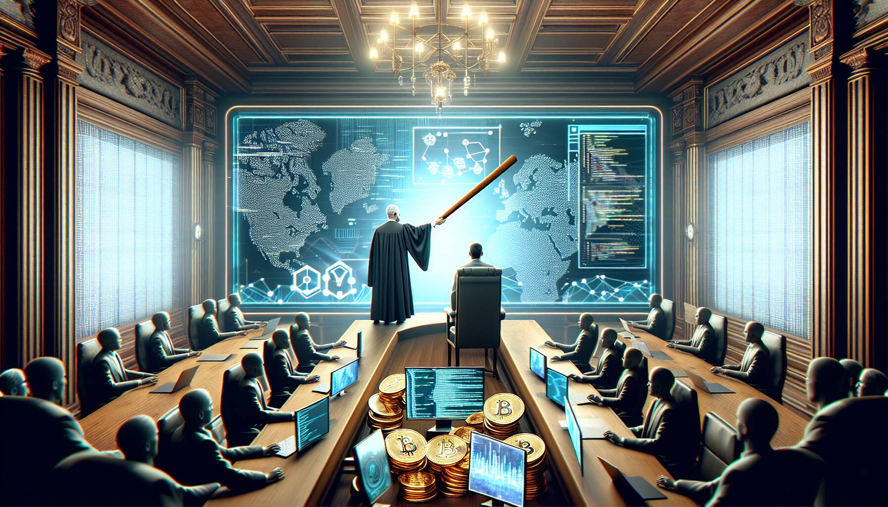 Digital Chamber transitions to new leadership amid crypto regulatory shifts
