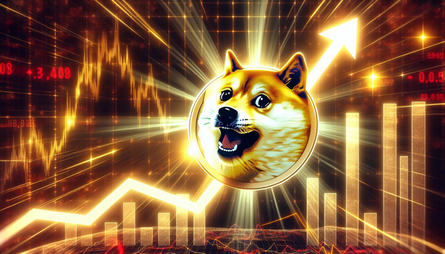 Dogecoin surges as optimism returns to cryptocurrency market