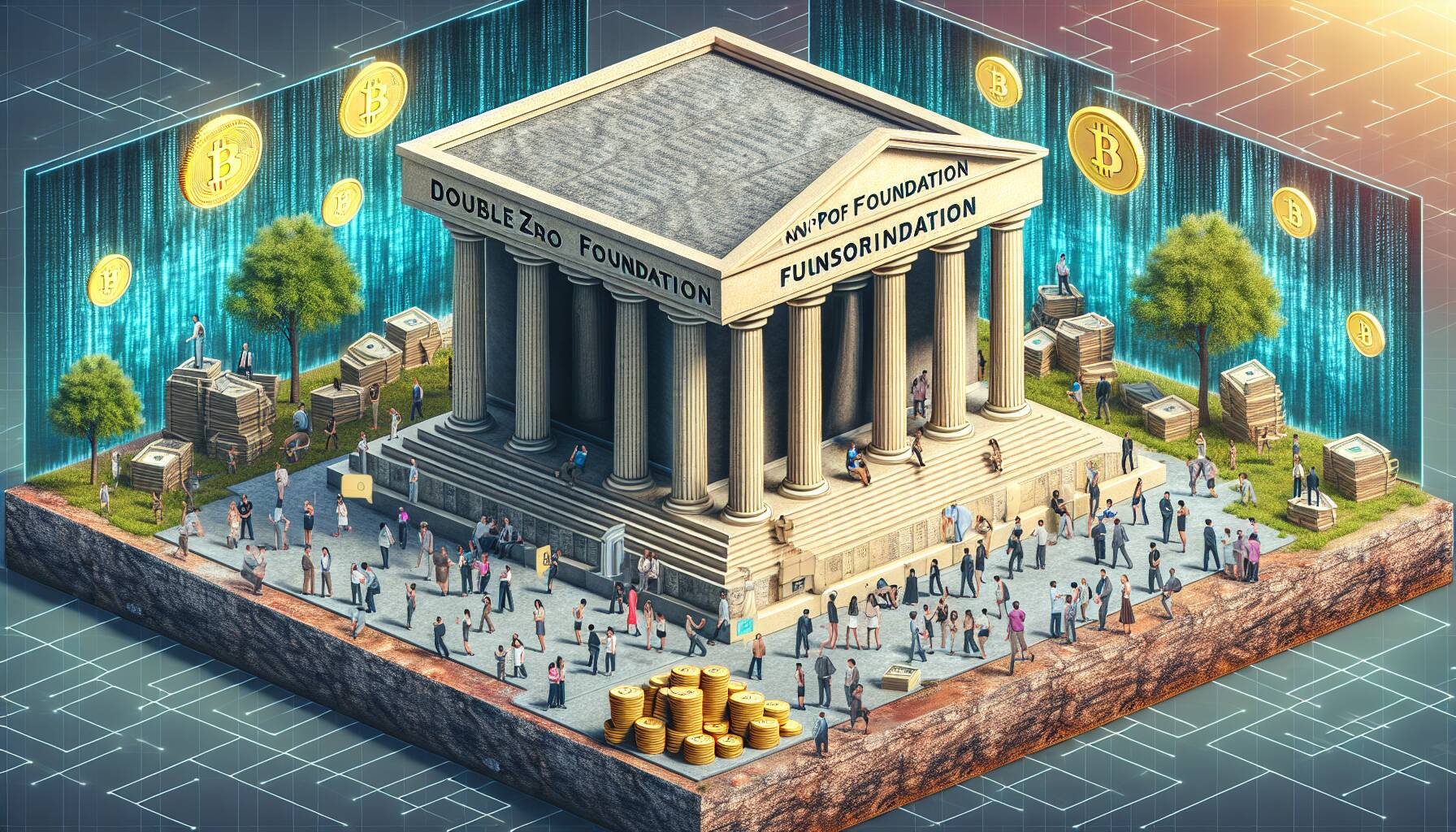 DoubleZero Foundation raises funding to transform blockchain infrastructure
