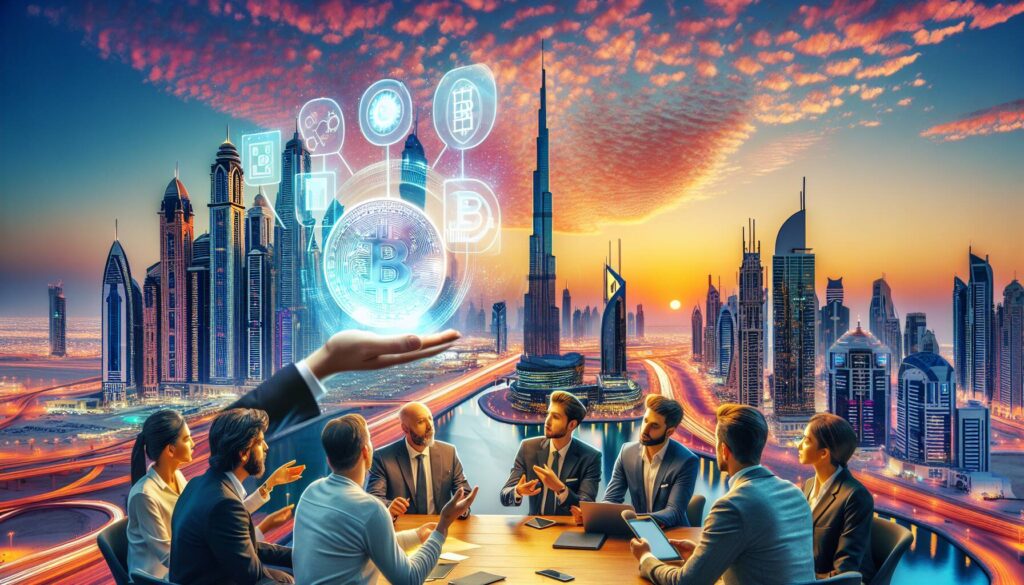 Dubai's evolving crypto regulation and its impact on innovation