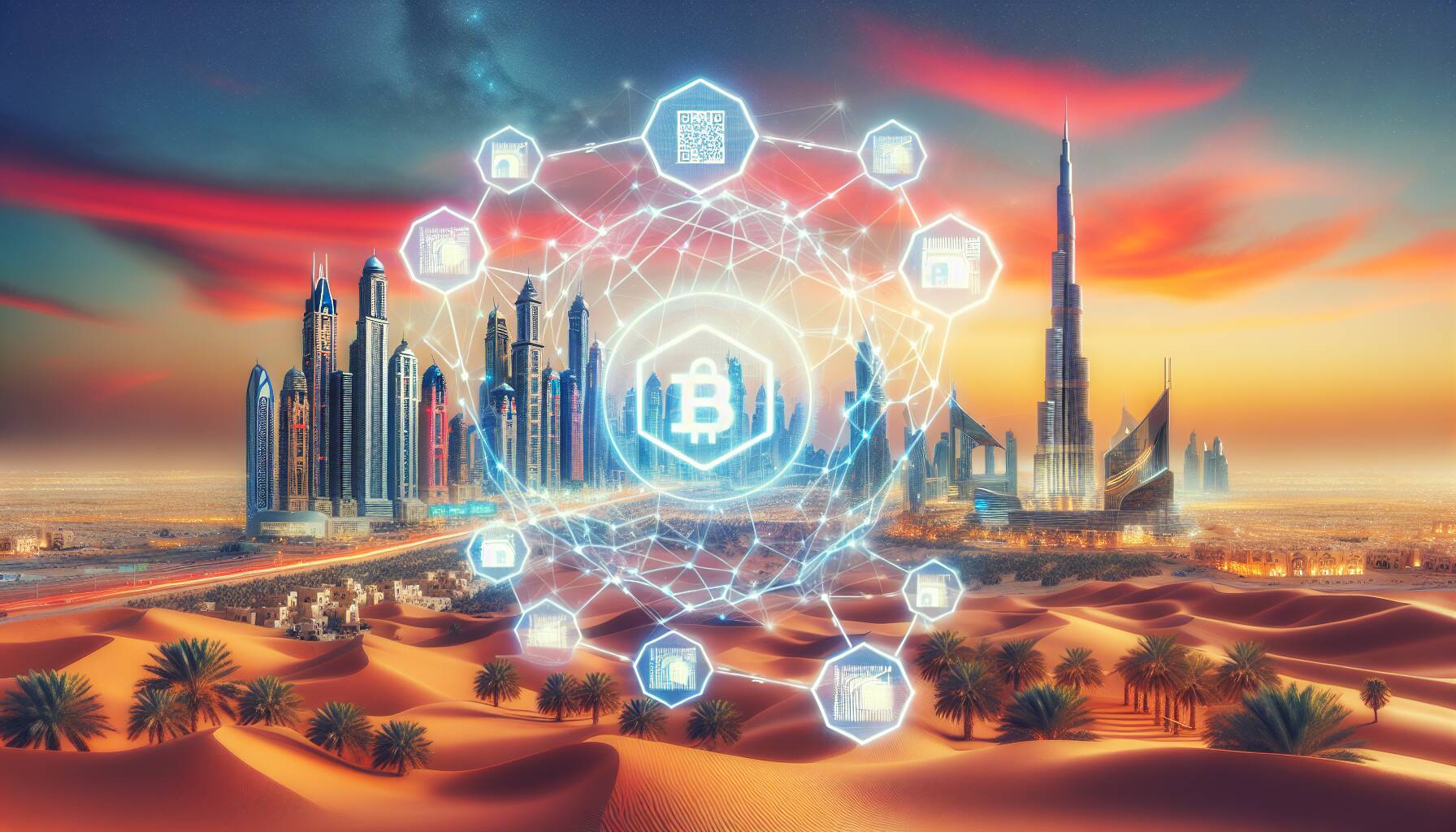 Dubai's innovative approach to real estate tokenization
