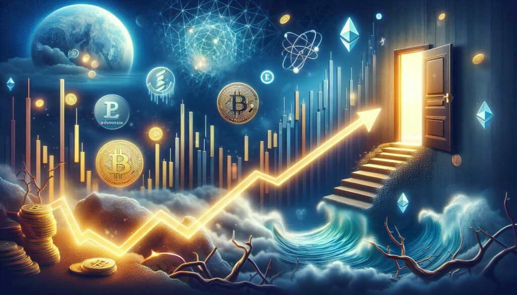 DXY Index decline presents opportunities and challenges for cryptocurrency markets
