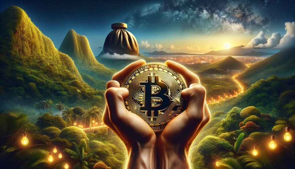 El Salvador commits to bitcoin despite IMF pressure