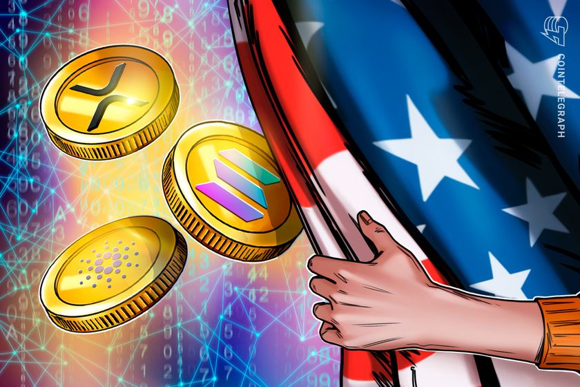Emerging American Cryptocurrencies Challenge Bitcoin and Ether for US Reserve Inclusion