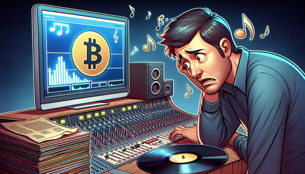 Eminem's Ex-Sound Engineer Faces Legal Trouble for Selling Unreleased Music for Bitcoin