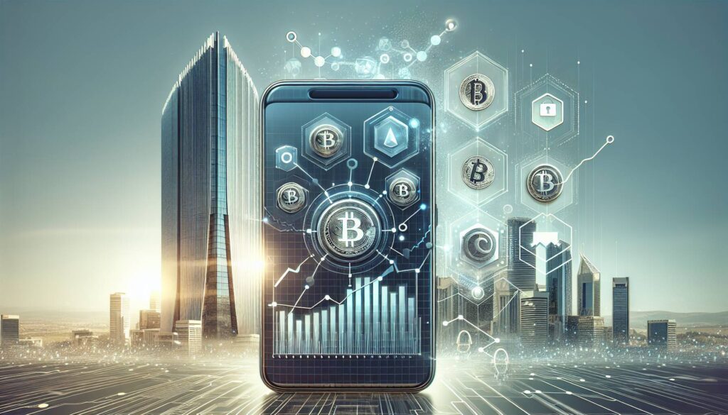 Emirates NBD launches crypto trading through Liv app