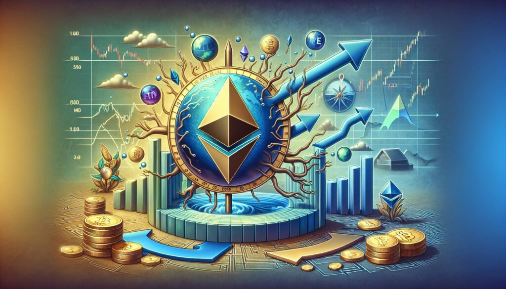 Ether ETF outflows signal shift in cryptocurrency investor sentiment