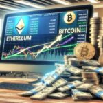 Ether ETFs face significant outflows as bitcoin gains traction