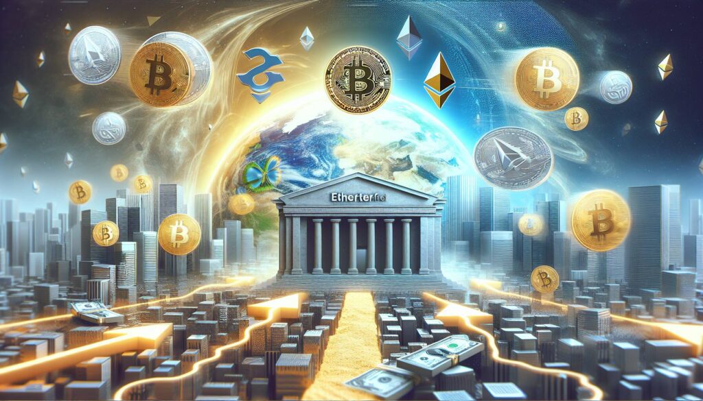 Ether.fi's emergence as a neobank in a shifting cryptocurrency landscape