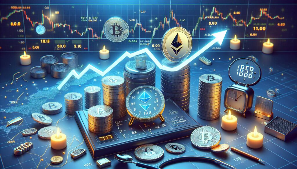 Ether leads crypto surge amid FOMC anticipation