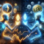 Ether struggles against Bitcoin amid economic challenges