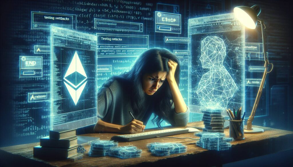 Ethereum faces challenges amid Pectra upgrade testing setbacks