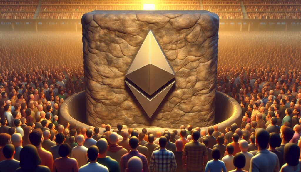 Ethereum Foundation announces new leadership amid community concerns