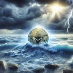 Ether's struggle amidst market challenges