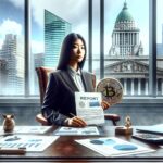 European central bank governor warns of U.S. cryptocurrency risks