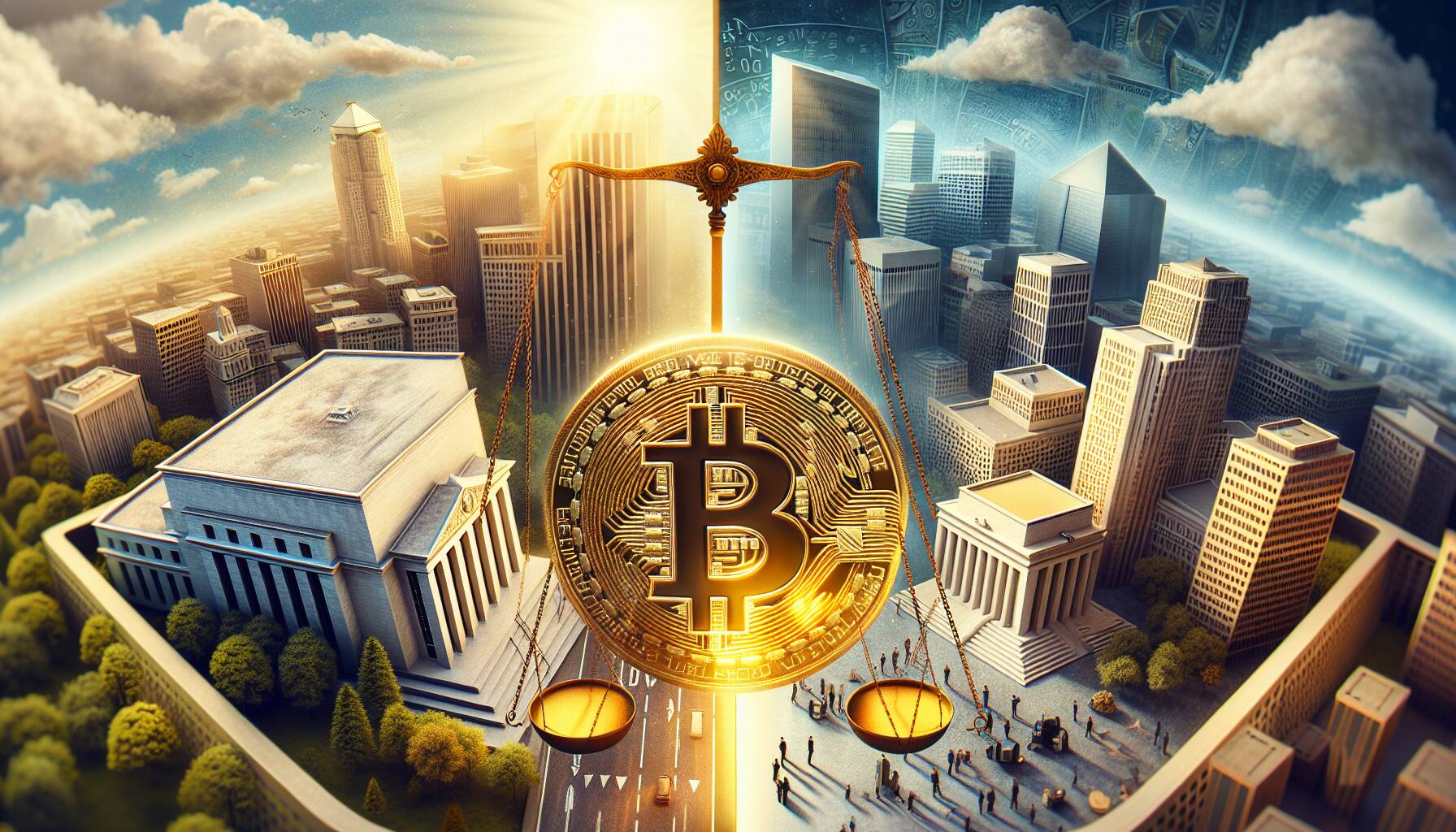 Fed's rate decision and its implications for bitcoin recovery