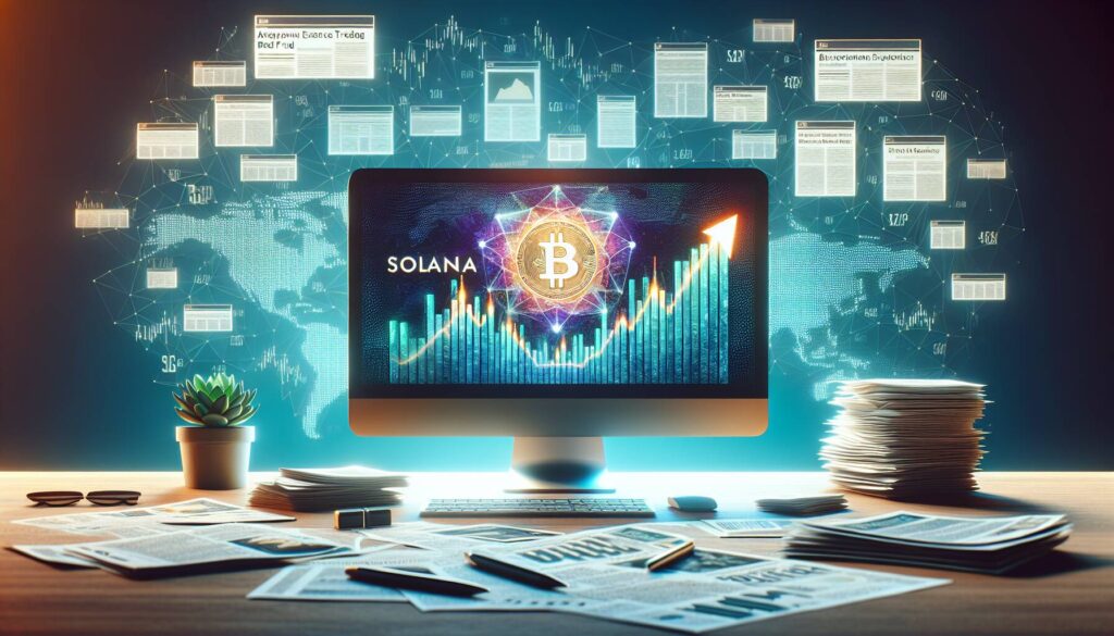 Fidelity explores new Solana ETF amid growing crypto interest