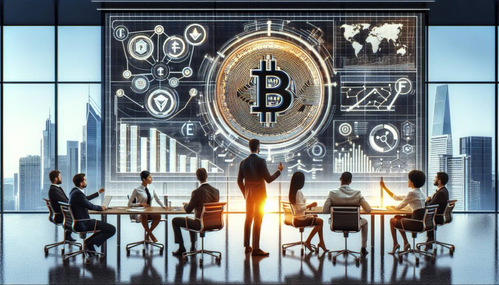 Fidelity Investments plans to launch stablecoin