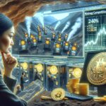 Financial challenges for Bitcoin miners increase amid rising competition