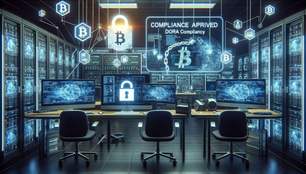 Fireblocks launches cybersecurity service for crypto DORA compliance