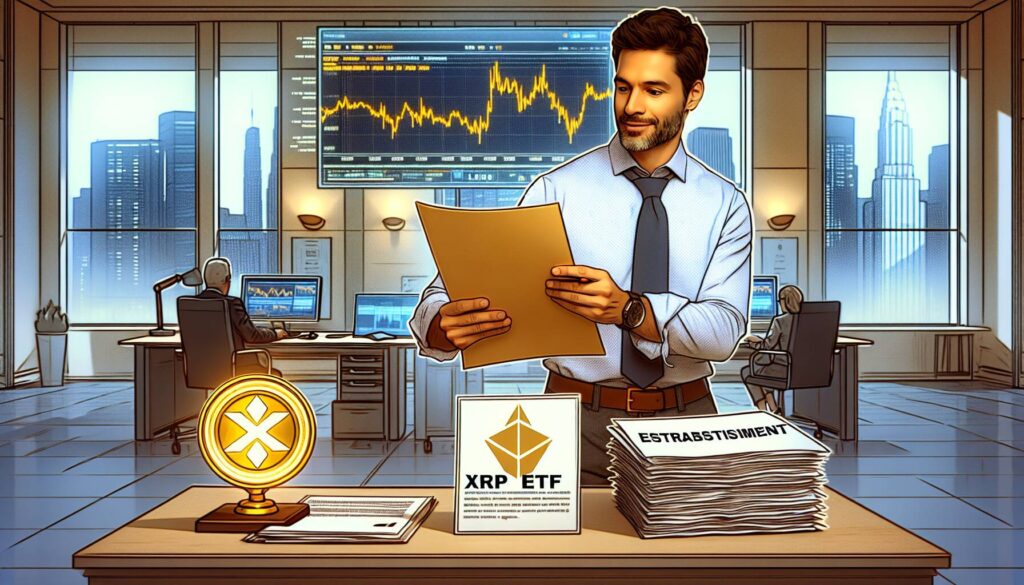 Franklin Templeton files for XRP ETF