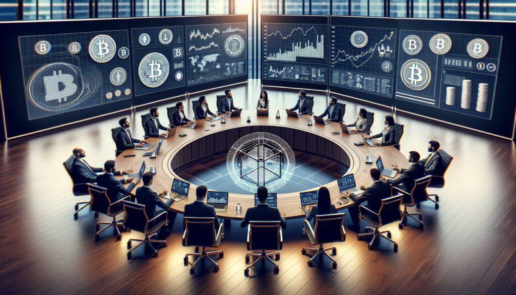 Future of cryptocurrency regulation at SEC roundtable