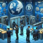 Garantex Cryptocurrency Exchange Raided in Global Operation by US Department of Justice